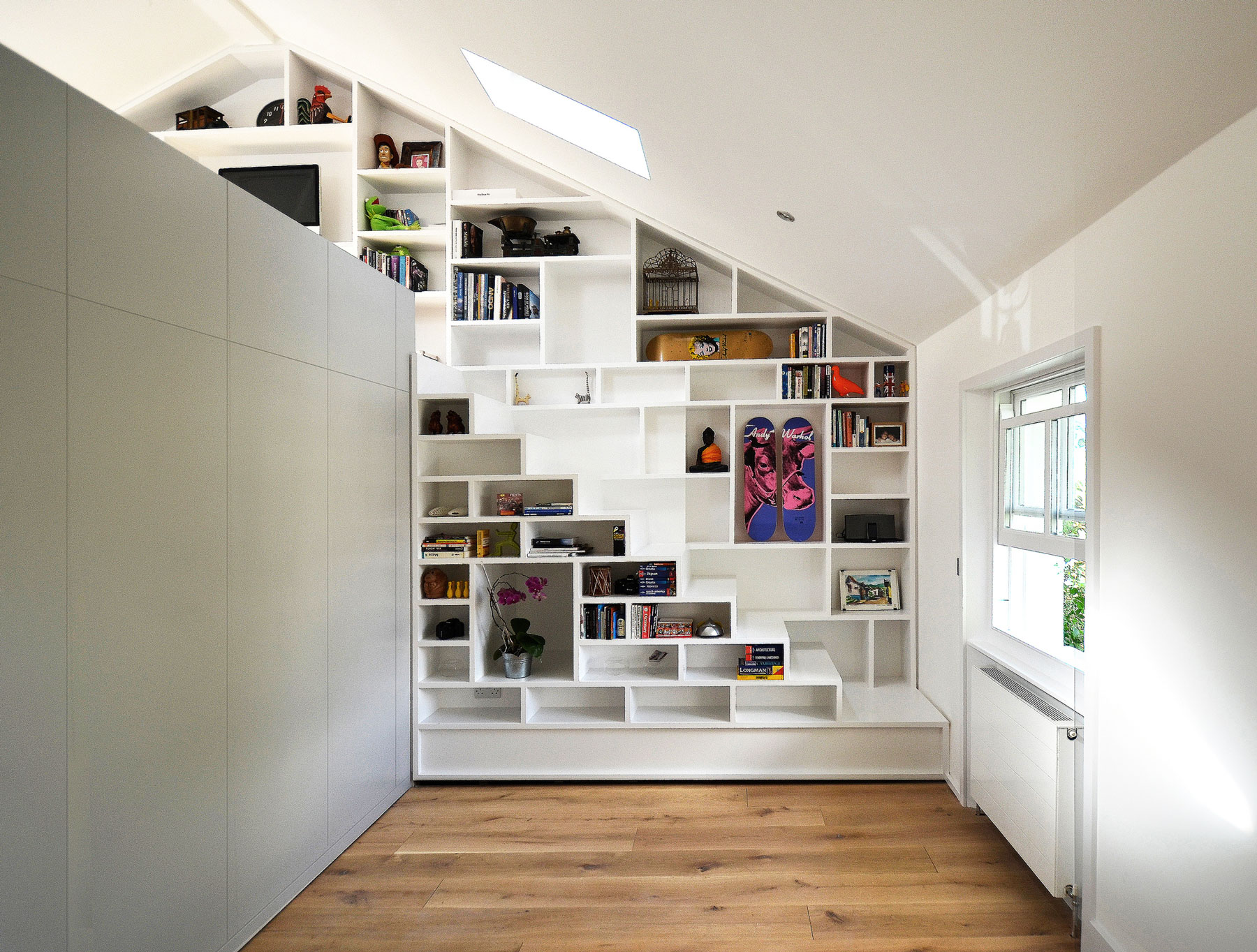 Loft Space Camden Craft Design Homedezen